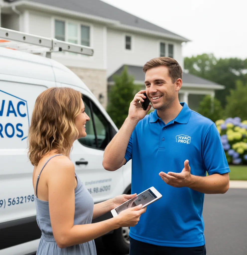 Cobra HVAC customer support in Saint George